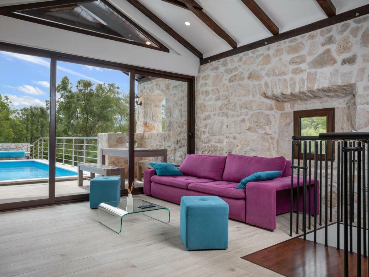Holiday Home Villa Matija Drivenik Esterno foto