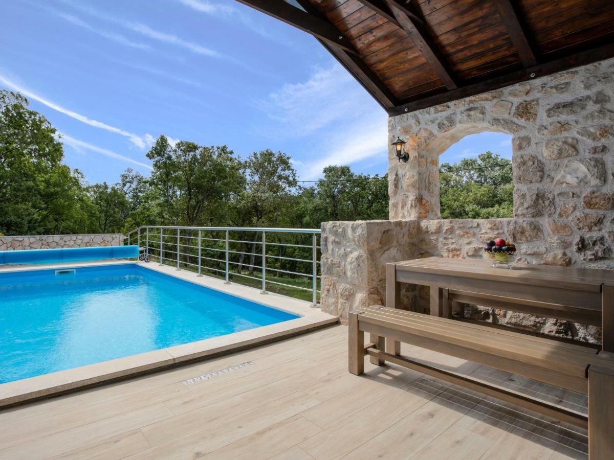Holiday Home Villa Matija Drivenik Esterno foto