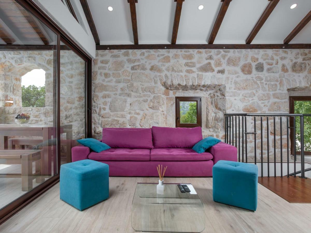Holiday Home Villa Matija Drivenik Esterno foto